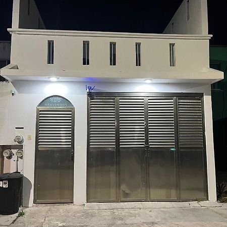Thelmar Rooms Playa Del Carmen Galaxia Bagian luar foto