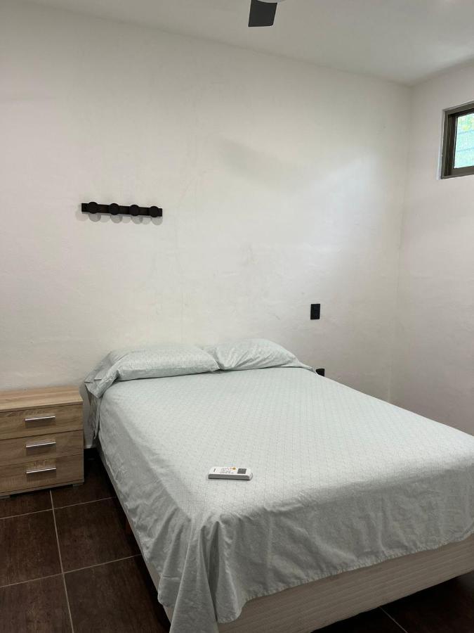 Thelmar Rooms Playa Del Carmen Galaxia Bagian luar foto
